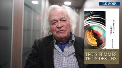 Vinciane Moeschler – Trois incendies 