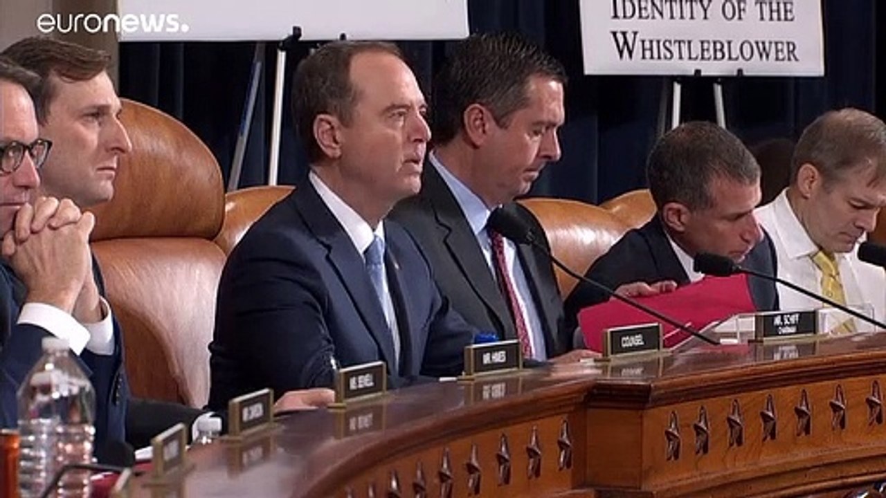 Zeugin eingeschüchtert? Trump wettert auf Twitter zu Ukraine-Affäre