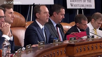 Zeugin eingeschüchtert? Trump wettert auf Twitter zu Ukraine-Affäre