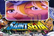 005 LOS CABALLEROS DEL ZODIACO SAGA SANTUARIO TG C05