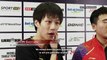Liang Jingkun & Lin Gaoyuan interview | 2019 Austrian Open