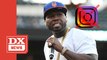 50 Cent Tweets Absolute Randomness After Instagram Account Gets Shut Down