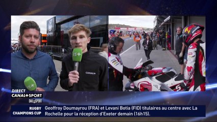 Quartararo impérial à Valence en essais libres, Zarco en Q2