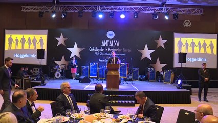 Çavuşoğlu: ''Her doktor hastasına en iyisini sunmaya çalışır'' - ANTALYA