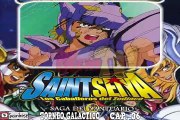 006 LOS CABALLEROS DEL ZODIACO SAGA SANTUARIO TG C06