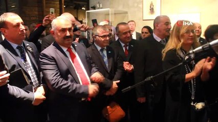 - Ahıska Türklerinin sürgün edilişinin 75. yıl dönümü sergisi açıldı