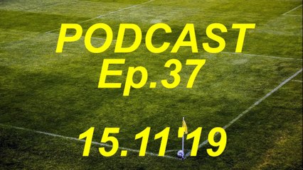 Ludnica kod Komšija, 15.11.2019 I Ep. 37, PODCAST