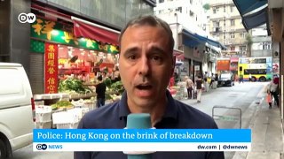 hong_kong_on_the_brink_of_a_total_breakdown_dw_news
