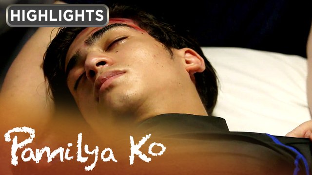 Stefano, binawian ng buhay matapos maaksidente sa gitna ng dagat | Pamilya Ko