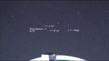 Ring Nebula M 57 (15 November 2019)