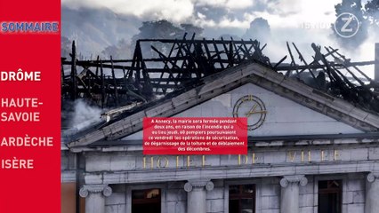 Zapping de l'Info du 15 novembre 2019