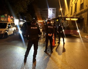 İstanbul'da "Yeditepe Huzur" uygulaması