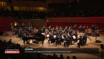 Chopin : Concerto pour piano et orchestre n°2 - Kenji Miura