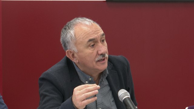 UGT ve un fraude si no se configura un gobierno de izquierdas