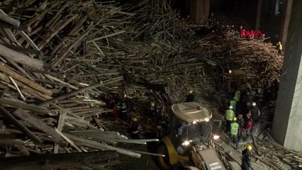 Gaziantep enkaz altında kalan mühendisi arama çalışmaları devam ediyor-6