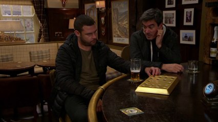 Robron - Aaron Backs Out Of His & Cain’s Illegal Activities!