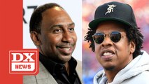 Stephen A. Smith Credits JAY-Z For Colin Kaepernick Getting NFL Workout
