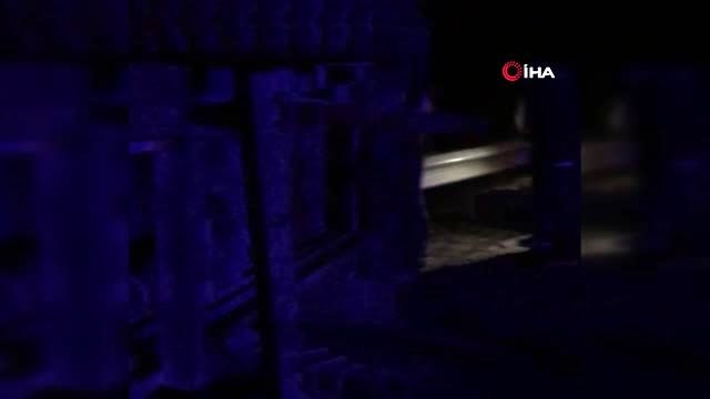 Hatay'da zincirleme kaza: 2'si ağır 6 yaralı