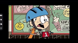 The Loud House Episode 11 - Butterfly Effect : The Green House