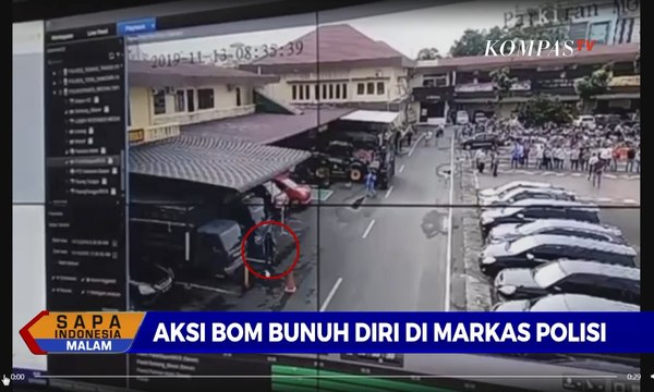 [DIALOG] Pengamat: Deradikalisasi Masih Jadi Masalah Serius