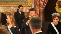 Xi Jinping pasará el fin de semana en Tenerife