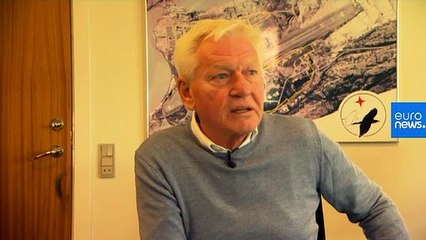 Greenland airport becomes latest victim of climate change