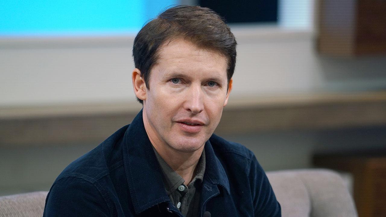 James Blunt Talks About His New Music & Why He Didn't Collab with Ed Sheeran This Time Around