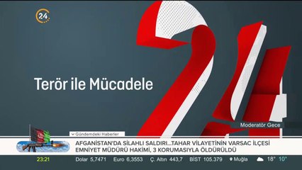 5 PKK'lı terörist öldürüldü