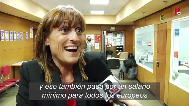 La fuerza de los trabajadores frente a la UE