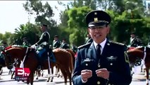 Alistan en la CDMX desfile por el 109 aniversario de la Revolución Mexicana