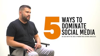 5 Ways to Dominate Social Media Marketing in 2020
