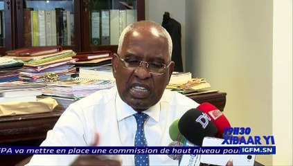 REPLAY - Xibar Yi 19h - Pr : IBOU KANE - 15 Novembre 2019