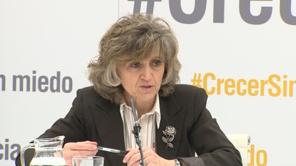 La ley contra la violencia en la infancia "ya está lista"