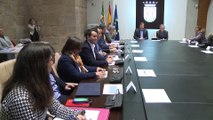 El Pacto por el Ferrocarril de Extremadura se reúne en Mérida