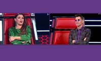 The Voice: Ανατροπή! Αυτόν τον παίκτη έκλεψε η Παπαρίζου από τον Σάκη-Τον πήρε από το αυτί