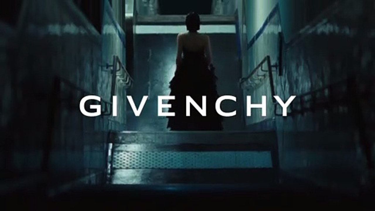 Billboard GIVENCHY
