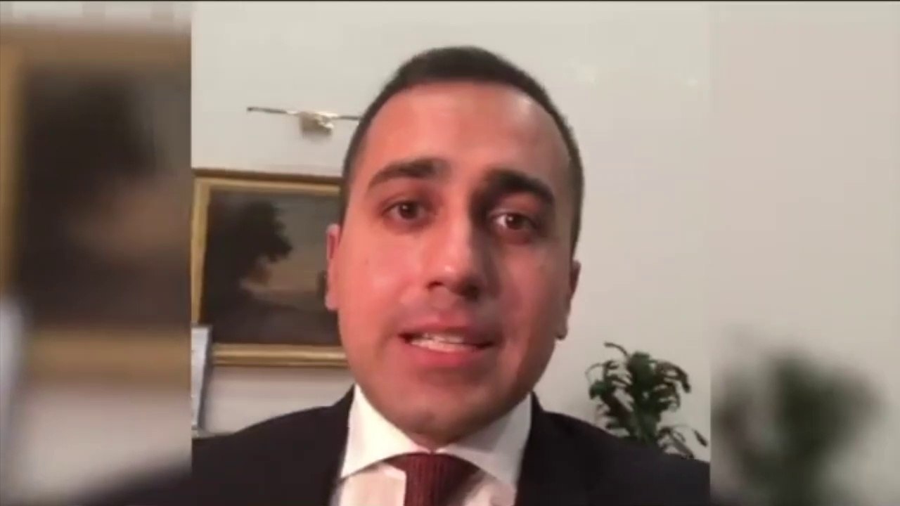 Sentenza Cucchi - Di maio a Salvini: Vergognati e chiedi scusa alla famiglia 15.11.19