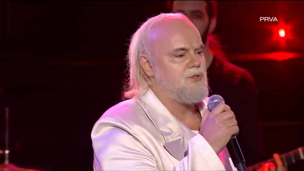 Zeljko Sasic kao Dino Merlin (TLZP 2019)