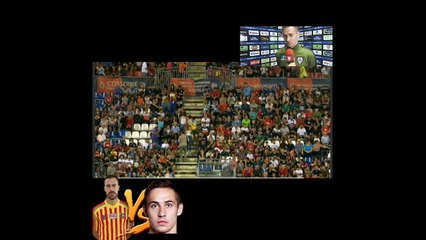 La sfida vs lecce scegli tu