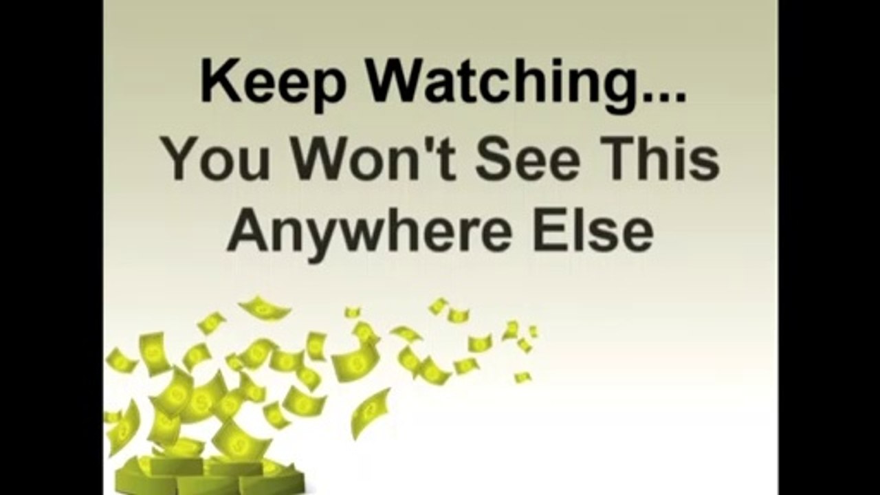 Website Videos Are Like Blinking In The Dark