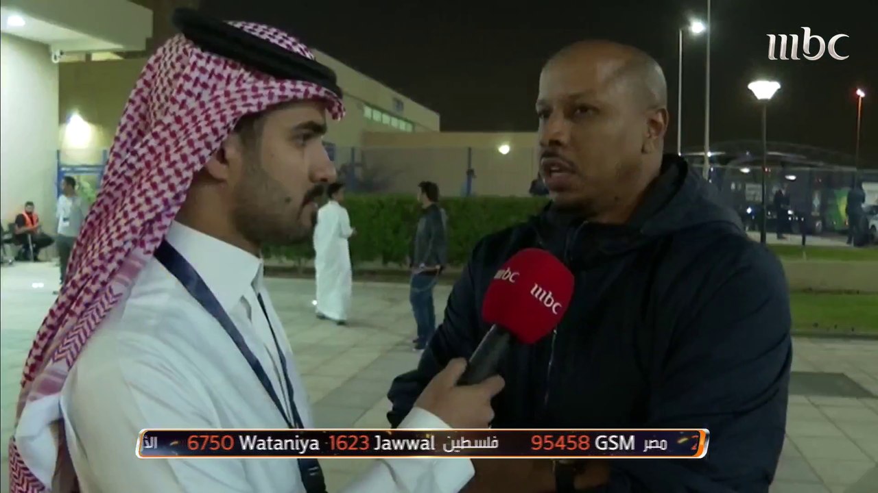 أجواء السوبر كلاسيكو قبل المباراة بعدسة الصدى