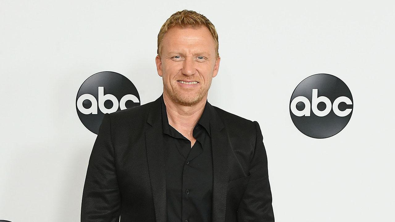 Grey's Anatomy's Kevin McKidd Calls Pregnant Ca...