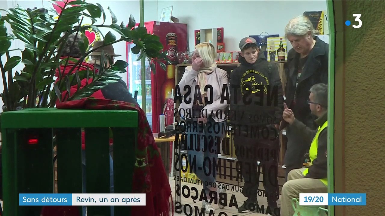 Ardennes : un an après, les "gilets jaunes" de Revin poursuivent le combat