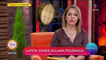 ¿Lupita Jones tiene conflictos con Ximena Navarrete?
