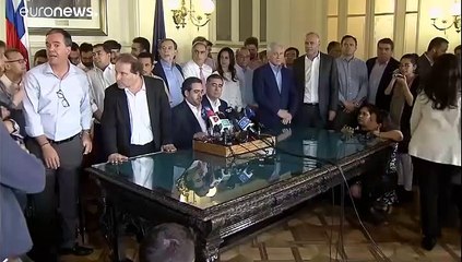 Chili : un référendum pour une nouvelle constitution en avril 2020