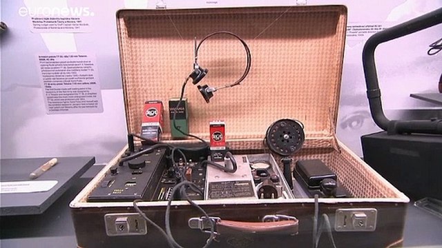 As tecnologias usadas pelas ditaduras na Europa