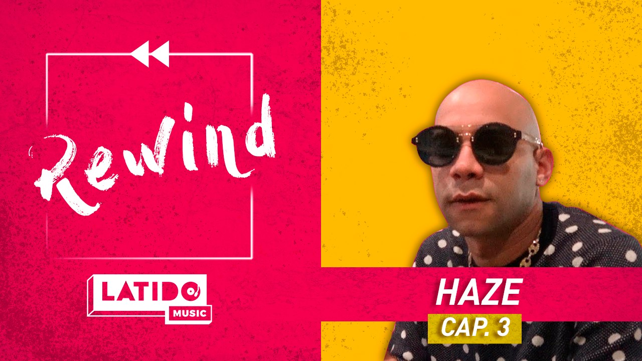 LATIDO MUSIC REWIND - Fino Como El Haze Episodio 3
