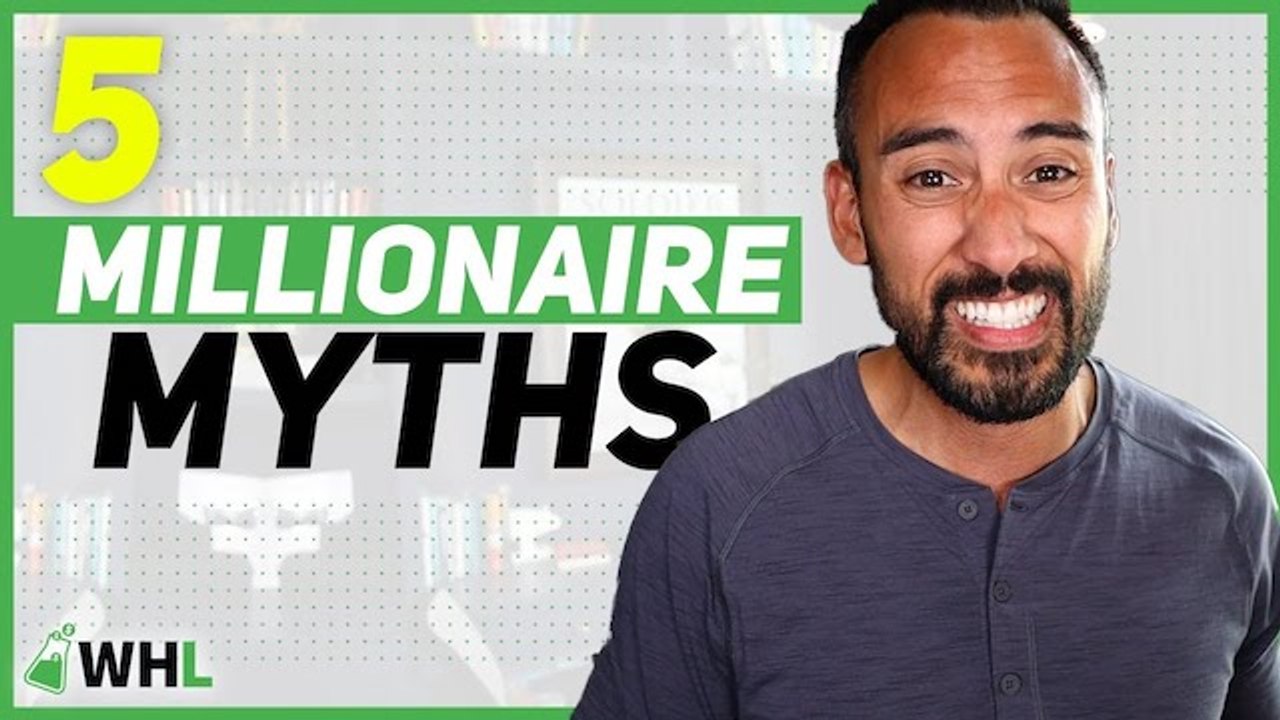 5 Financial Myths That Are Keeping You From Becoming a Millionaire