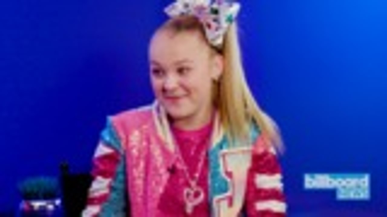JoJo Siwa Talks New D.R.E.A.M. Tour Dates, Nickelodeon Special & Hanging With the Kardashians | Billboard
