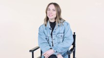 Melanie C (Sporty Spice!) Sings Madonna, Spice Girls and Stevie Wonder in a Game of Song Association | ELLE